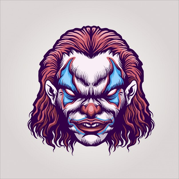 The bad clown