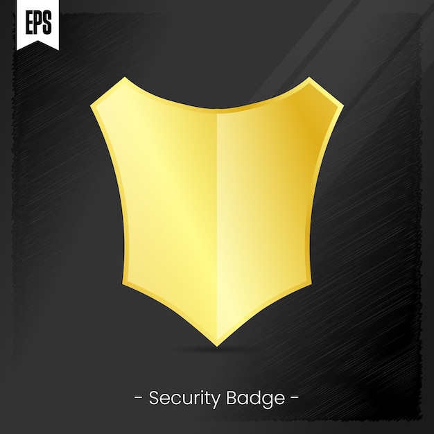 Badges Security Badges office