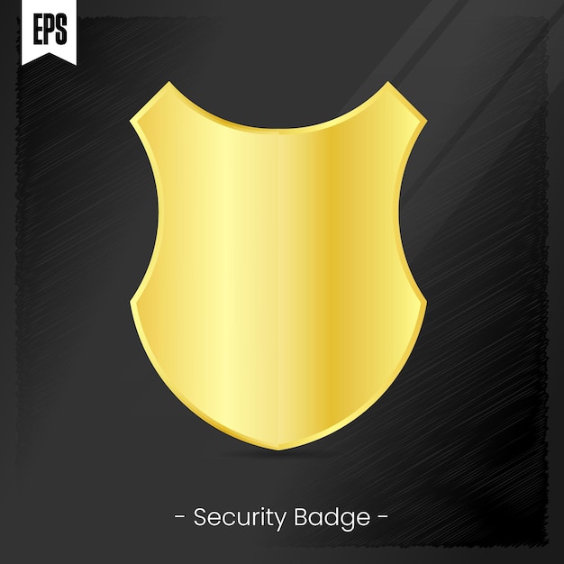 Badges Security Badges office