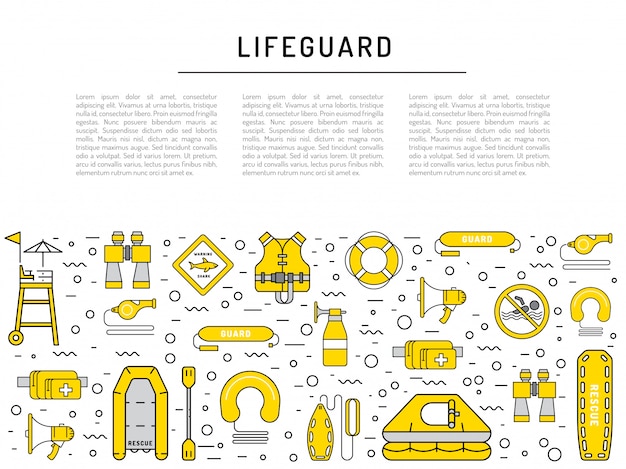 Badmeester apparatuur pictogram