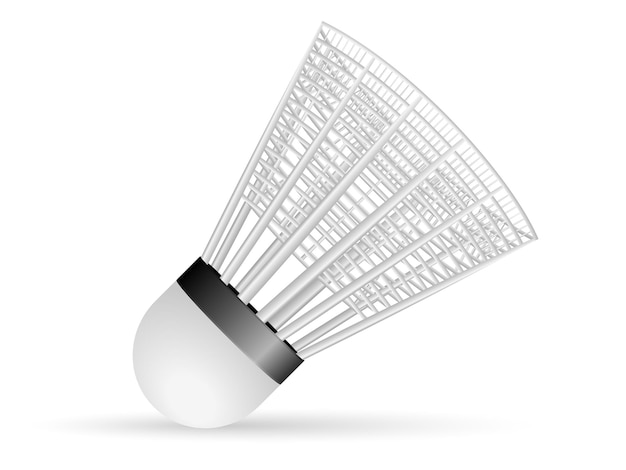 Badminton shuttlecock