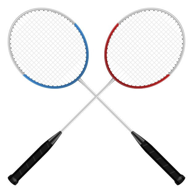 Badmintonrackets