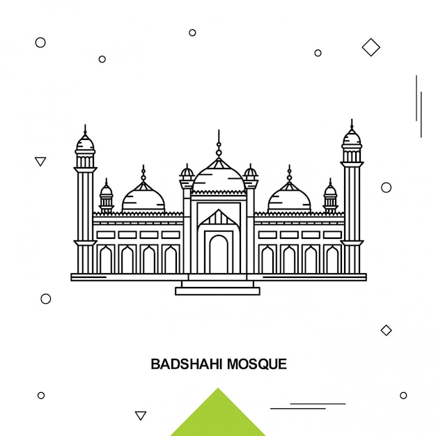 Badshahi mosque