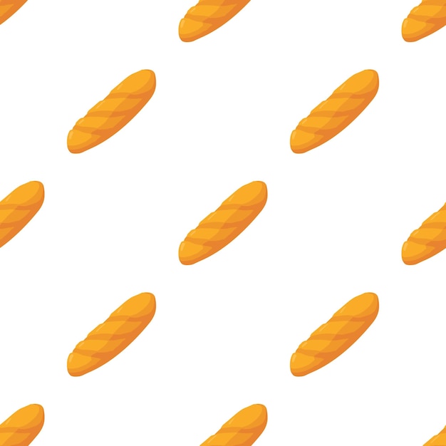 Baguette pattern seamless background texture repeat wallpaper geometric vector