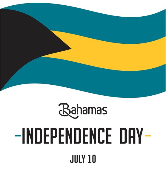 when is independence day in the bahamas