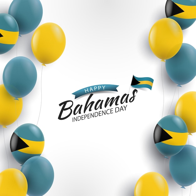 Festa dell'indipendenza delle bahamas