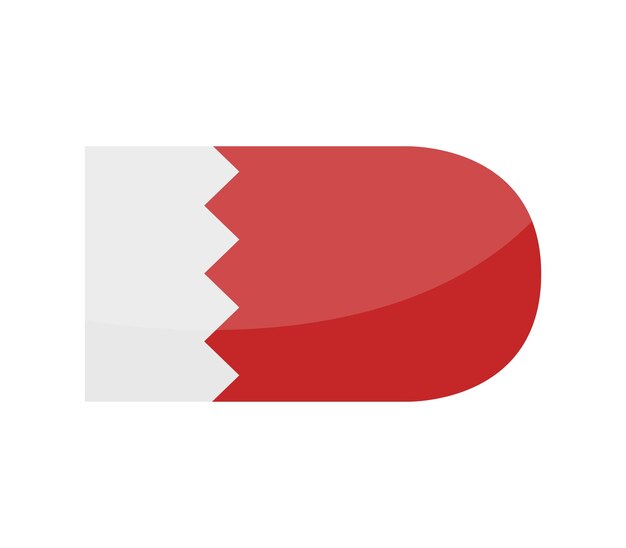 Bahrain flag