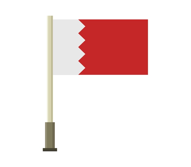 Bahrain flag