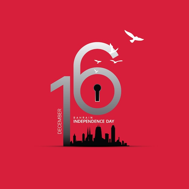 Bahrain national day. 16 december.