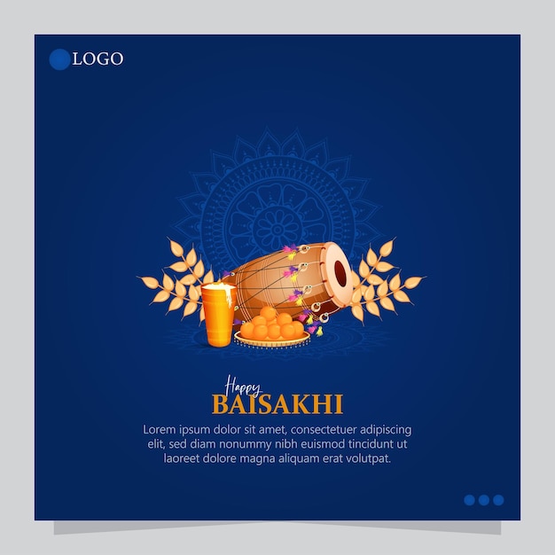 Baisakhi also spelled as Baishakhi is a vibrant festival celebrated in the Indian subcontinent