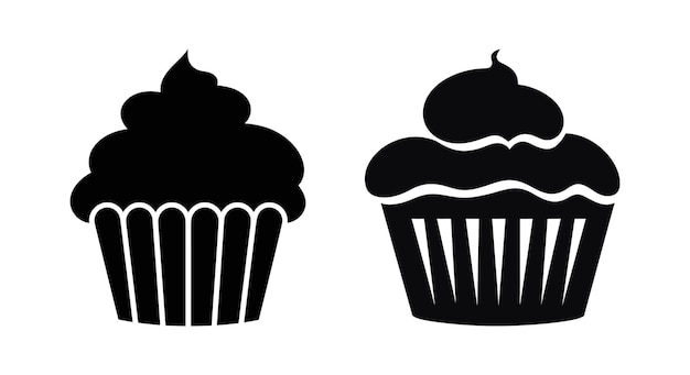 Baked goodness essentials muffin silhouettes