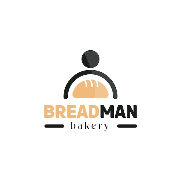 Bakery Business Logo Design Template