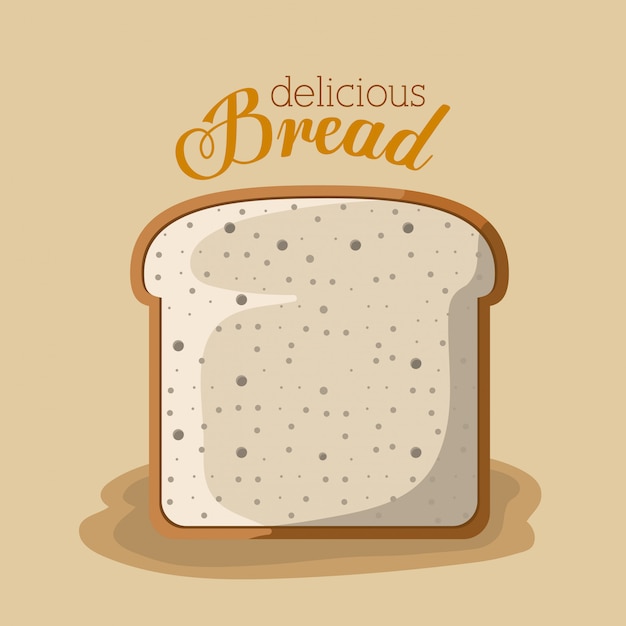 Vector bakery design, vector illustration.