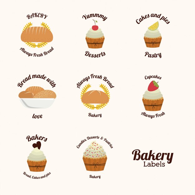 Bakery design