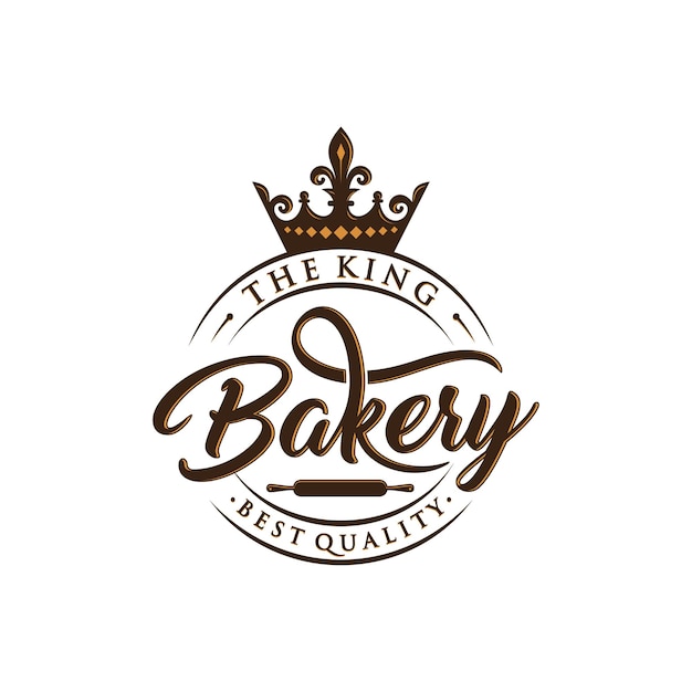 Premium Vector | Bakery logo design