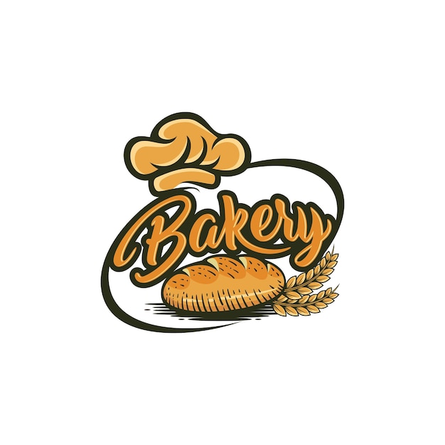 Bakery Logo Design