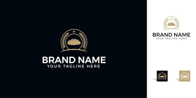 Bakery logo template v1