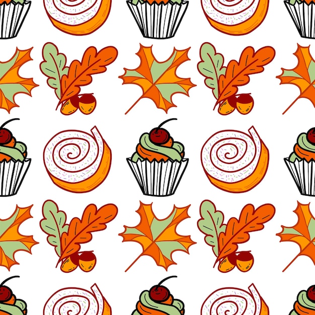 Bakery Paper Pattern