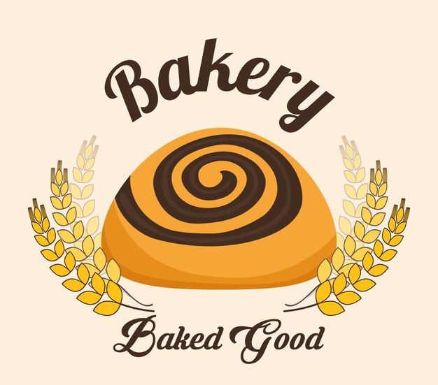 Bakery shop advert