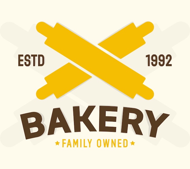 Bakery shop design element