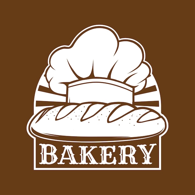 Bakkerij logo ontwerp