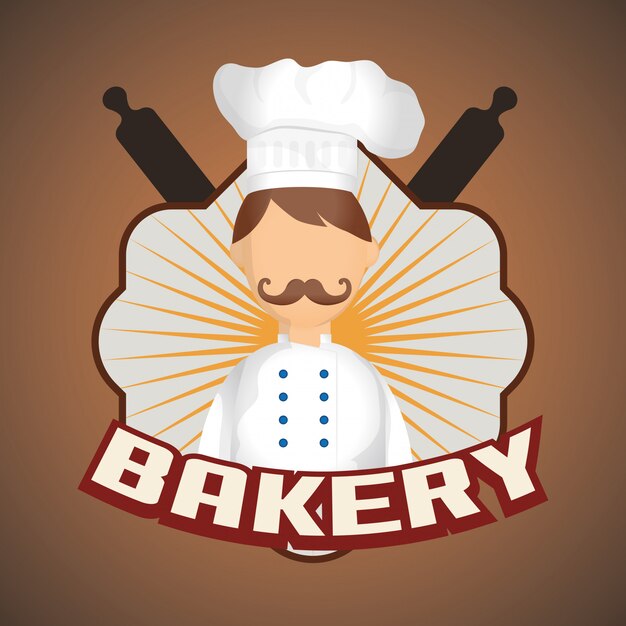 Bakkerij ontwerp