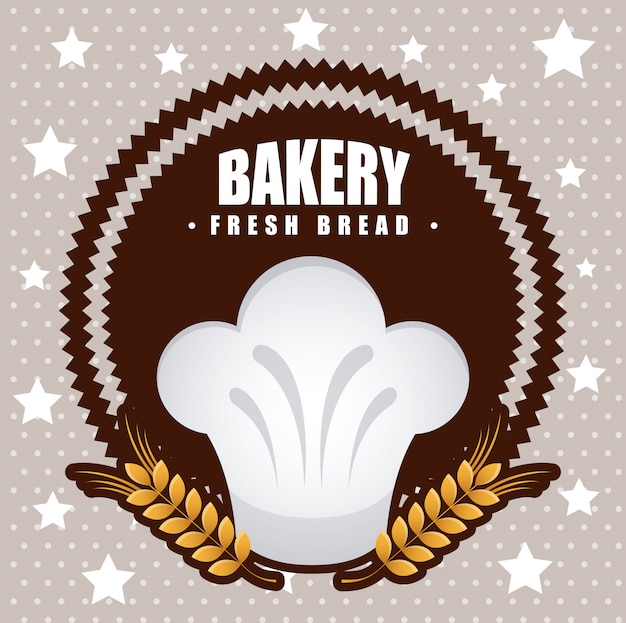 bakkerij pictogram