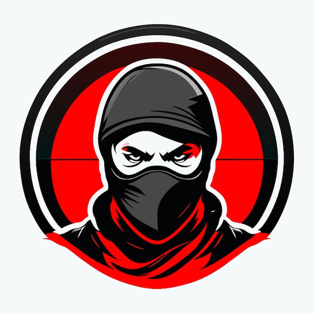 balaclava vector illustration