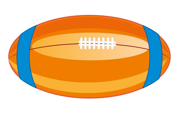 Ball for american football