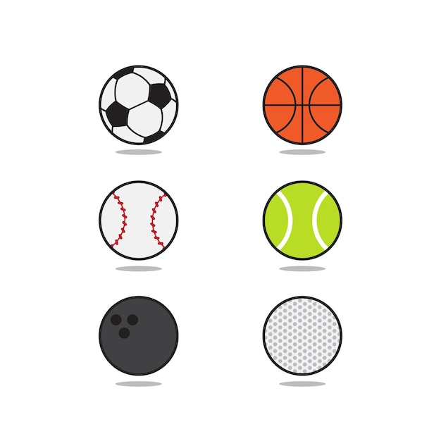 BALL ICONS