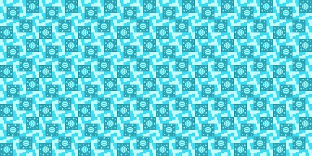 Ball Pattern Background