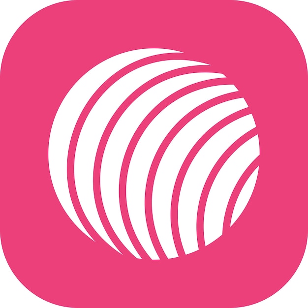 Ball vector icoontje illustratie van Baby icoonset