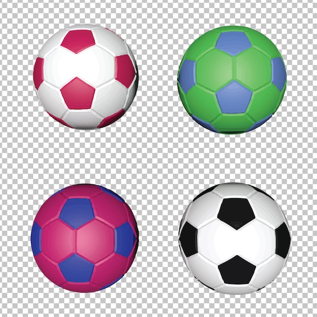 Ball voetbal