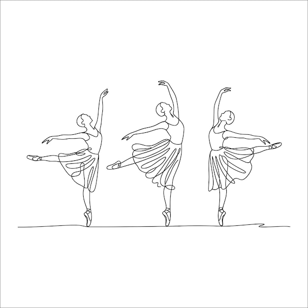 댄스 선생님 을 위한 발레 셔츠