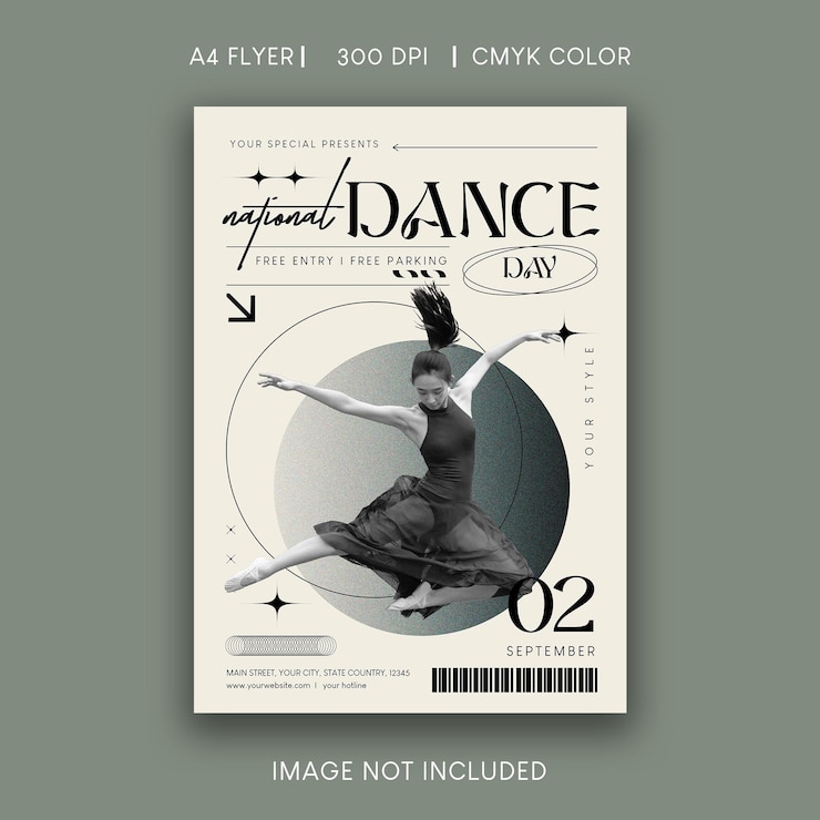 Vector balletvlieger