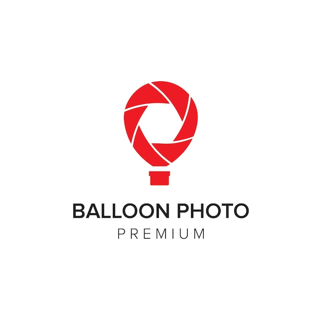 ballon foto logo vector pictogrammalplaatje