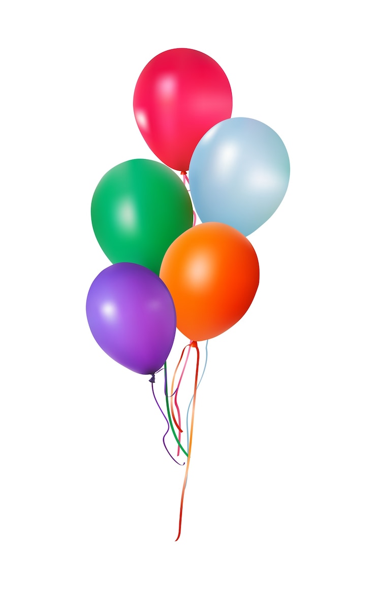 Vector ballon vector