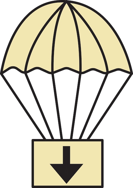 Vector ballon