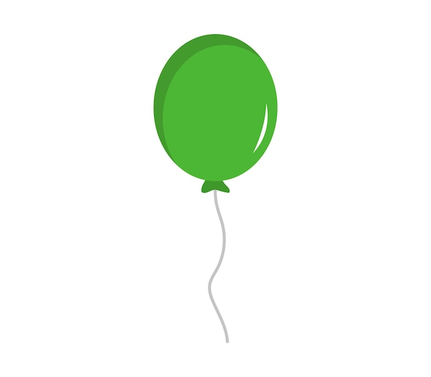 Vector ballon