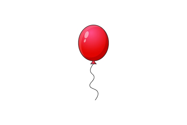 Vector balloon 54786