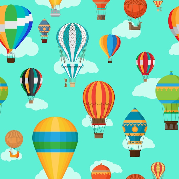 Balloon pattern