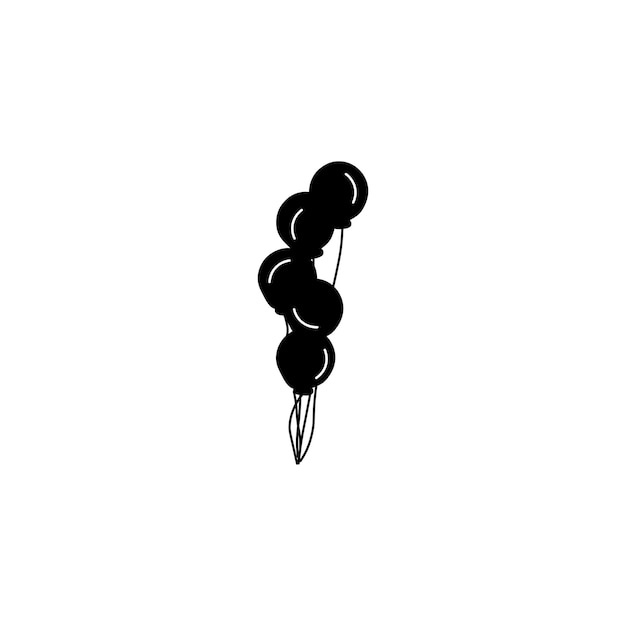 balloons icon