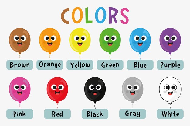 Colors Kids Images - Free Download on Freepik