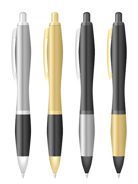 Ballpoint pen set