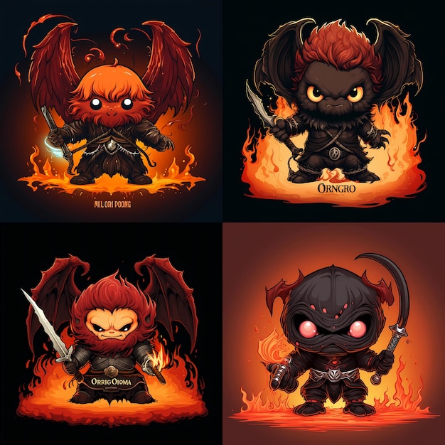 Vector the balrog of moria