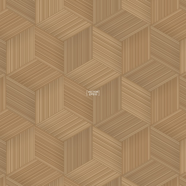 Bamboo basketry pattern illustration