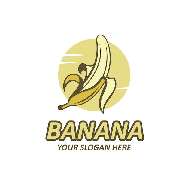 Banaan fruit embleem