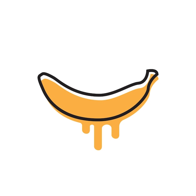 Banaan vector