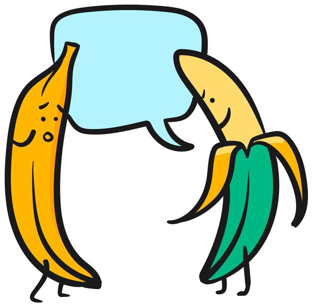 Get Creative with Banana Coloring Pages