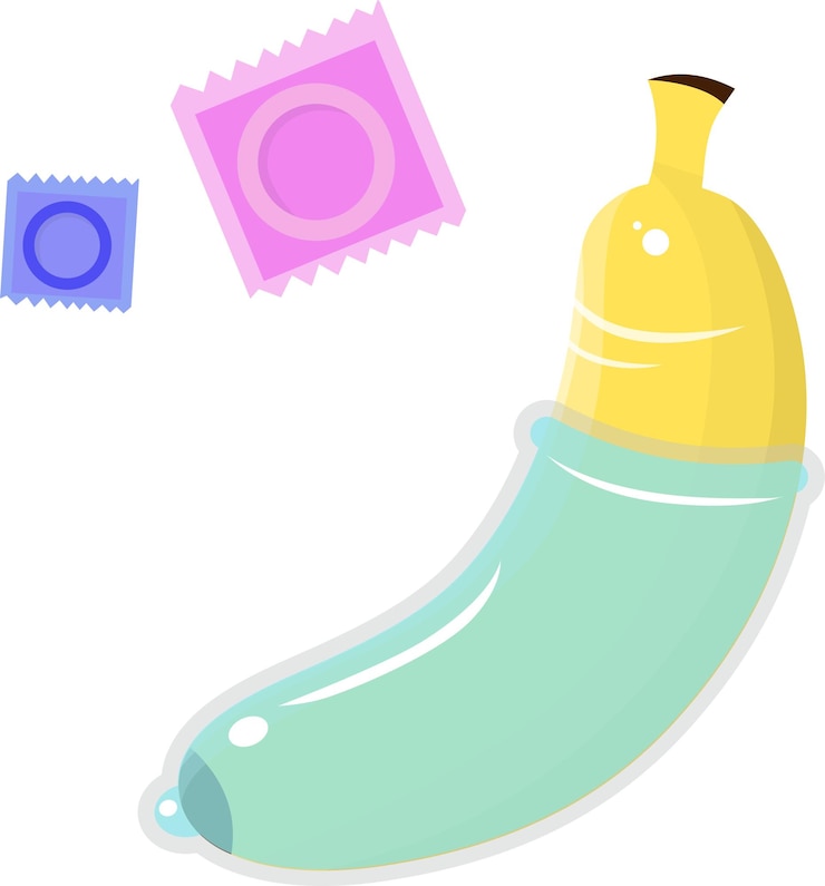Vector バナナコントム